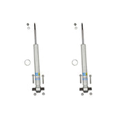 Bilstein 5100 Monotube Adjustable Strut Front Pair for 2015-2020 Ford F150 4WD w/0-2.1" lift for Ford F-150