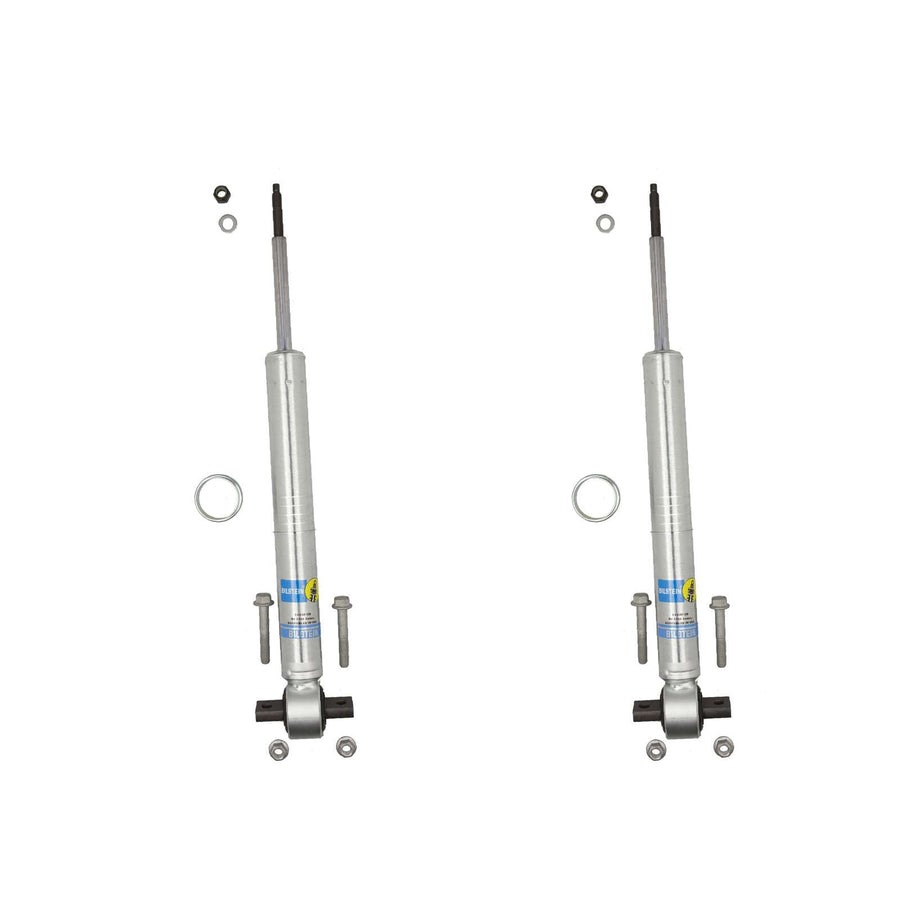 Bilstein 5100 Monotube Adjustable Strut Front Pair for 2015-2020 Ford F150 4WD w/0-2.1" lift for Ford F-150