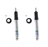 Bilstein 5100 Monotube Adjustable Strut Front Pair for 1996-2002 Toyota 4Runner 4WD RWD w/0-2.3" lift for Toyota 4Runner