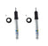 Bilstein 5100 Monotube Adjustable Strut Front Pair for 1996-2002 Toyota 4Runner 4WD RWD w/0-2.3" lift for Toyota 4Runner