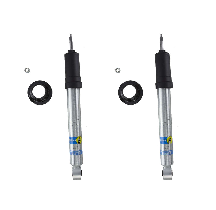 Bilstein 5100 Monotube Adjustable Strut Front Pair for 1996-2002 Toyota 4Runner 4WD RWD w/0-2.3" lift for Toyota 4Runner