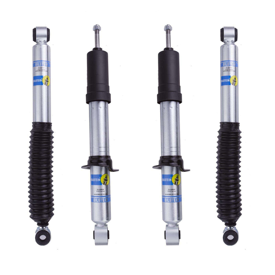 Bilstein 5100 Shocks Set for 1995-2004 Toyota Tacoma 4WD RWD w/0-2.5" lift for Toyota Tacoma