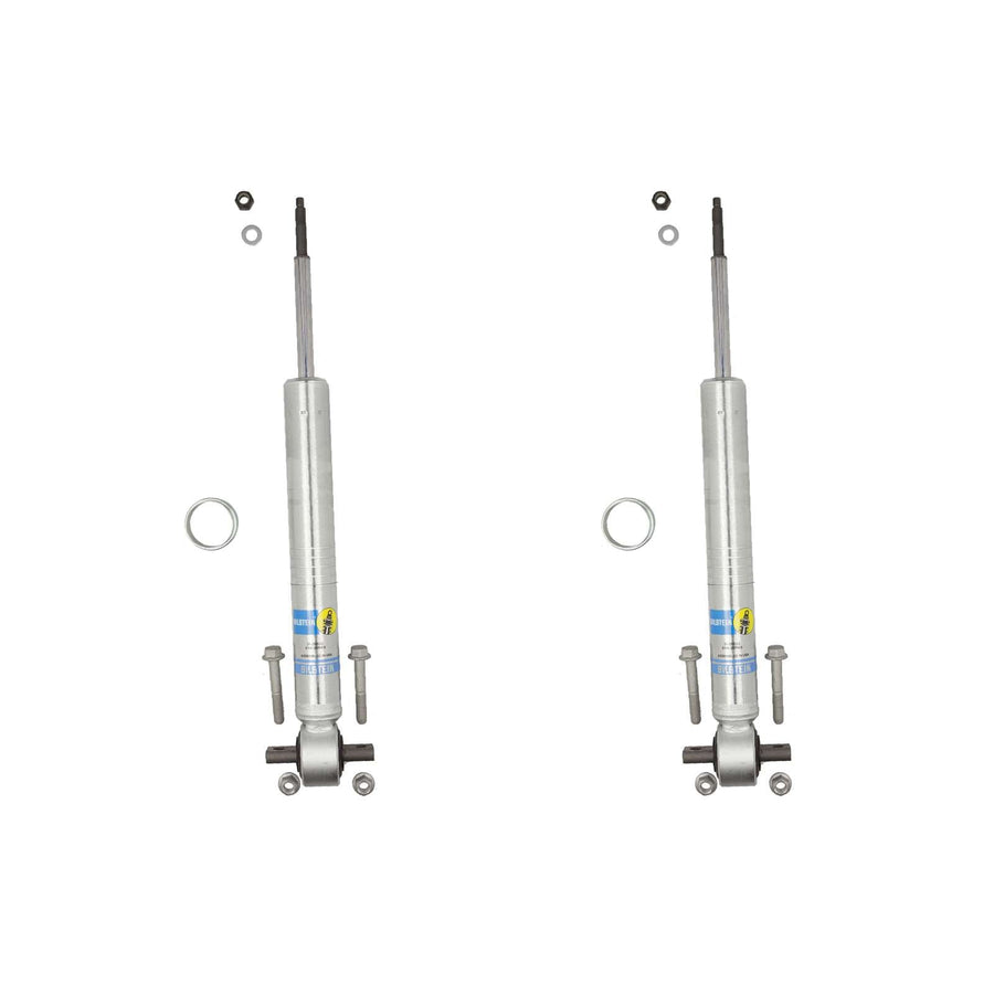 Bilstein 5100 Monotube Adjustable Strut Front Pair for 2015-2020 Ford F150 RWD for Ford F-150