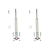 Bilstein 5100 Monotube Adjustable Strut Front Pair for 2014 Ford F150 4WD RWD for Ford F-150