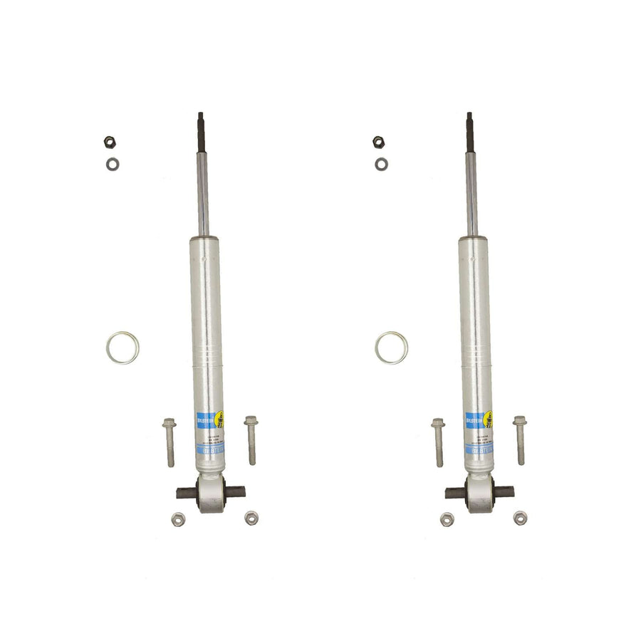 Bilstein 5100 Monotube Adjustable Strut Front Pair for 2014 Ford F150 4WD RWD for Ford F-150