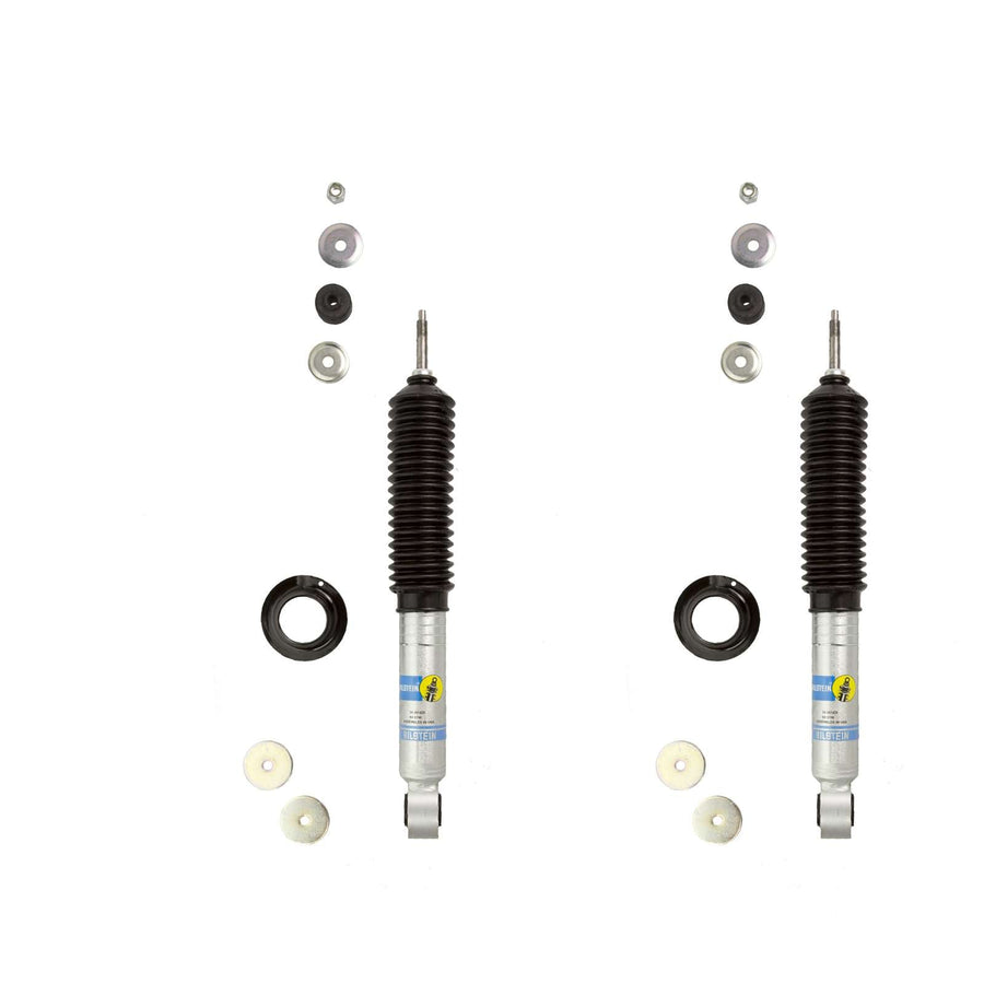 Bilstein 5100 Monotube Adjustable Strut Front Pair for 2001-2007 Toyota Sequoia 4WD w/1-2.8" lift for Toyota Sequoia