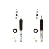Bilstein 5100 Monotube Adjustable Strut Front Pair for 2000-2006 Toyota Tundra 4WD RWD w/0-2.5" lift for Toyota Tundra