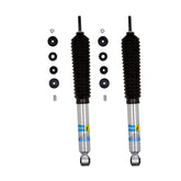 Bilstein 5100 Monotube Shocks Front Pair for 2017-2025 Ford F250 Super Duty 4WD for Ford F-250