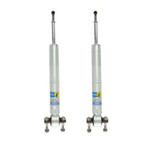 Bilstein 5100 Monotube Adjustable Strut Front Pair for 2014-2024 Ford Expedition 4WD AWD RWD w/0-1.6" lift for Ford Expedition