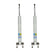 Bilstein 5100 Monotube Adjustable Strut Front Pair for 2014-2024 Ford Expedition 4WD AWD RWD w/0-1.6" lift for Ford Expedition