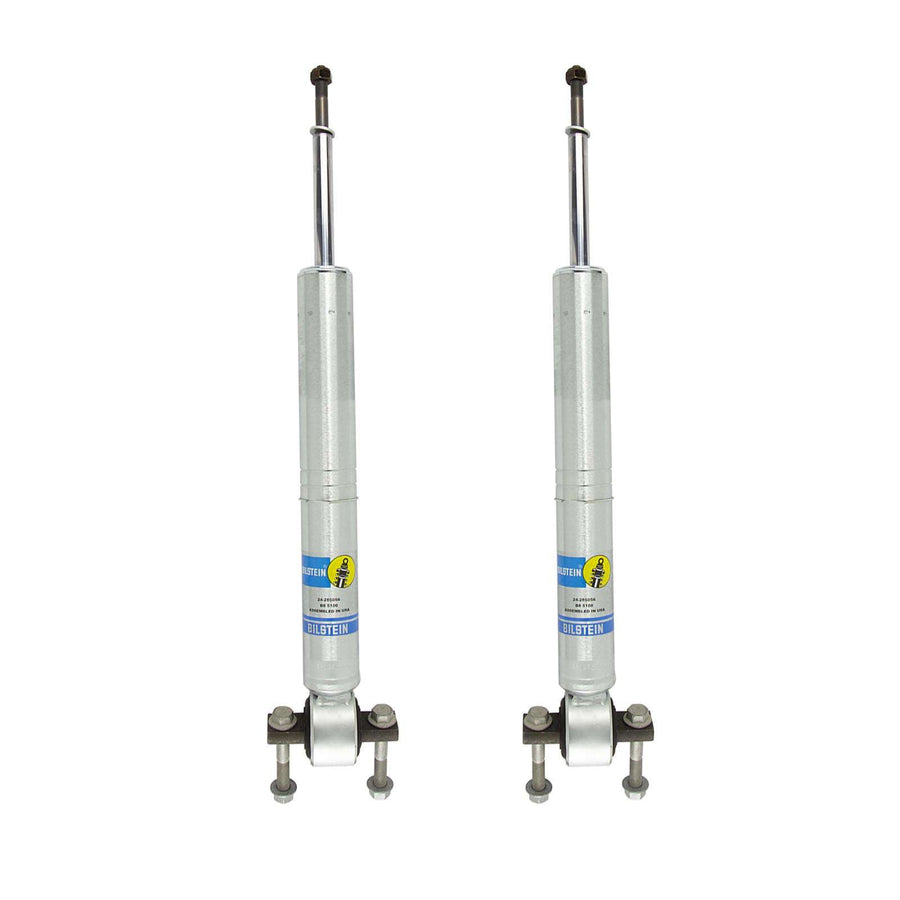 Bilstein 5100 Monotube Adjustable Strut Front Pair for 2014-2024 Ford Expedition 4WD AWD RWD w/0-1.6" lift for Ford Expedition