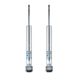 Bilstein 5100 Monotube Adjustable Shocks Rear Pair for 2014-2024 Ford Expedition 4WD AWD RWD for Ford Expedition