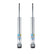 Bilstein 5100 Monotube Adjustable Shocks Rear Pair for 2014-2024 Ford Expedition 4WD AWD RWD for Ford Expedition