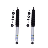 Bilstein 5100 Monotube Shocks Front Pair for 2017-2025 Ford F250 Super Duty 4WD for Ford F-250
