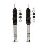 Bilstein 5100 Monotube Shocks Front Pair for 1996-2006 Jeep Wrangler 4WD TJ LJ for Jeep Wrangler