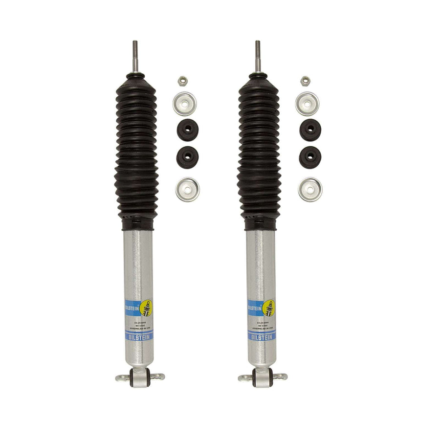Bilstein 5100 Monotube Shocks Front Pair for 1996-2006 Jeep Wrangler 4WD TJ LJ for Jeep Wrangler