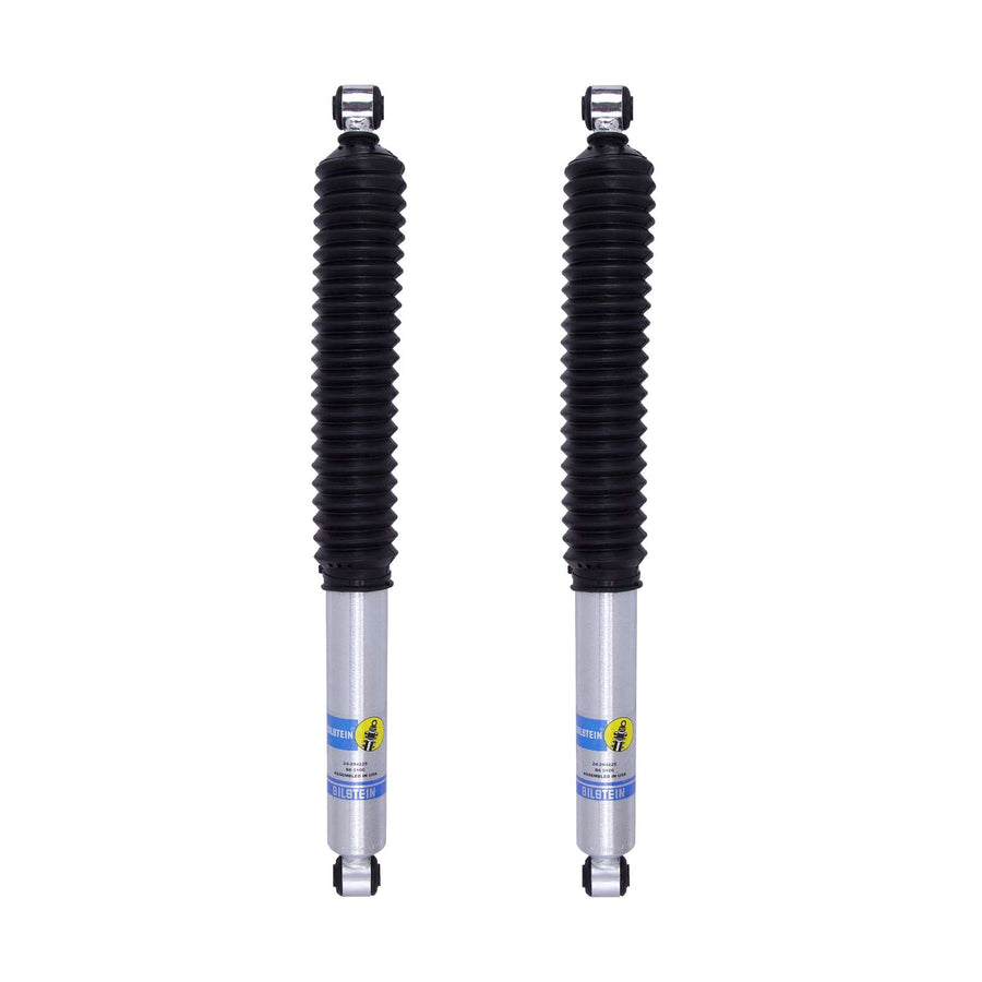 Bilstein 5100 Monotube Shocks Rear Pair for 2019-2023 Ford Ranger 4WD RWD for Ford Ranger