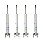 Bilstein 5100 Monotube Adjustable Strut Set for 2021-2024 Ford Bronco 4WD w/0-2.95" lift for Ford Bronco