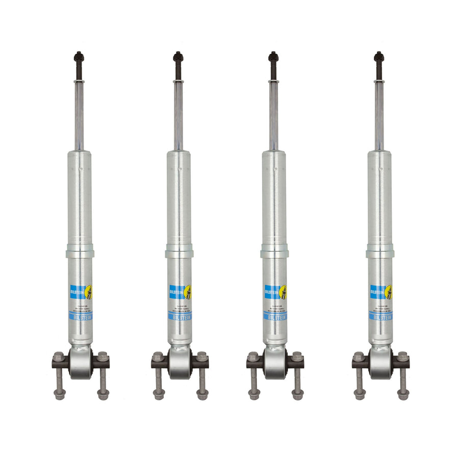 Bilstein 5100 Monotube Adjustable Strut Set for 2021-2024 Ford Bronco 4WD w/0-2.95" lift for Ford Bronco