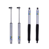 Bilstein 5100 Shocks Set for 2020-2024 Jeep Gladiator 4WD for Jeep Gladiator