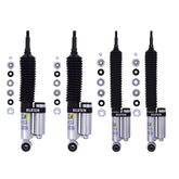 Bilstein B8 5160 w/ Remote Reservoir Shocks Set for 1998-2007 Toyota Land Cruiser 100 w/1.5-2.5" lift for Toyota Land Cruiser
