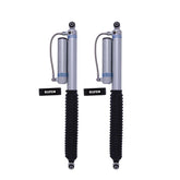 Bilstein 5160 w/ Remote Reservoir Shocks Rear Pair for 2020-2024 Jeep Gladiator 4WD for Jeep Gladiator
