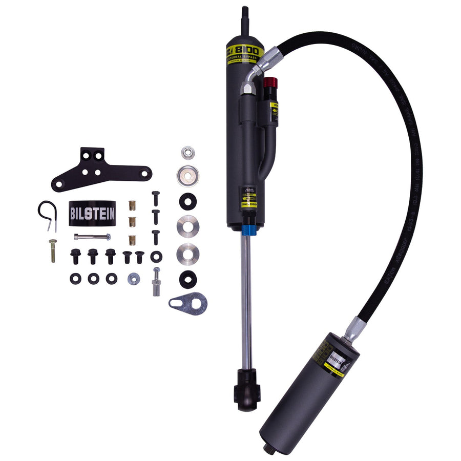 Bilstein B8 8100 Bypass Reservoir Shocks for 2003-2024 Toyota 4Runner 4WD RWD w/0-2.5" lift Rear Left for Toyota 4Runner
