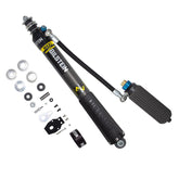 Bilstein B8 8100 Black Hawk Shocks for 2022-2026 Toyota Tundra 4WD RWD Rear Left for Toyota Tundra