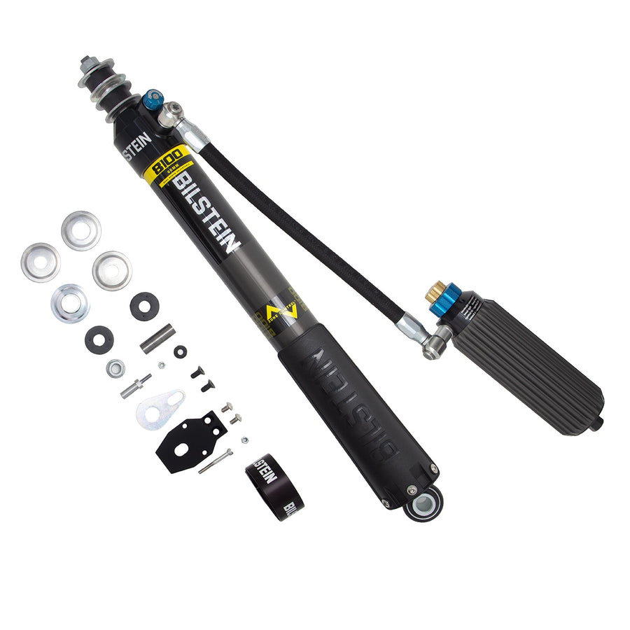 Bilstein B8 8100 Black Hawk Shocks for 2022-2026 Toyota Tundra 4WD RWD Rear Left for Toyota Tundra