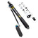 Bilstein B8 8100 Black Hawk Shocks for 2022-2026 Toyota Tundra 4WD RWD Rear Right for Toyota Tundra