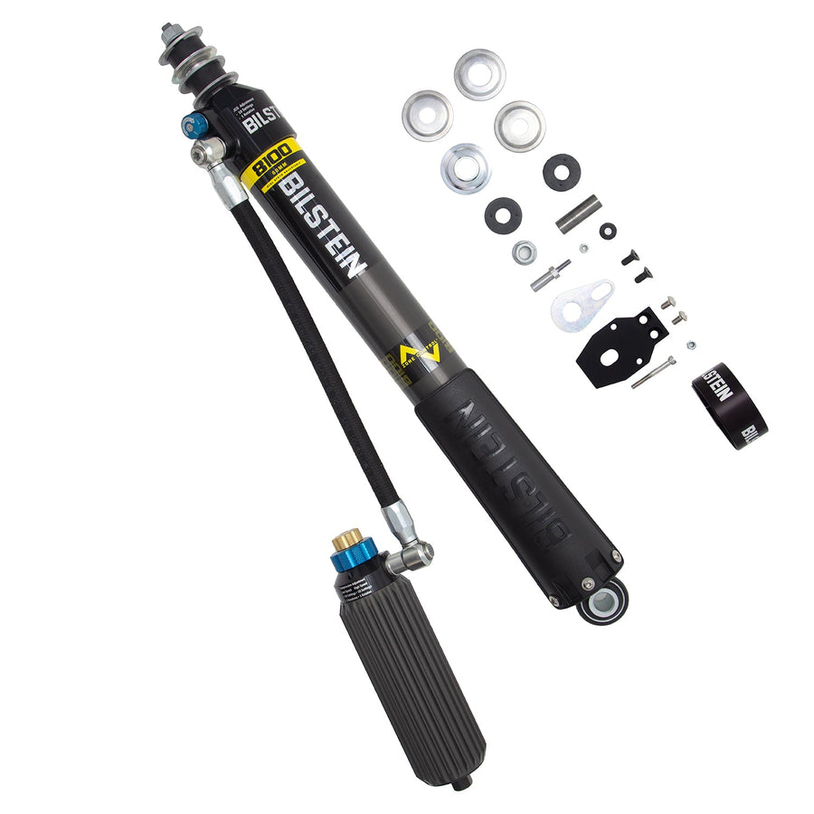 Bilstein B8 8100 Black Hawk Shocks for 2022-2026 Toyota Tundra 4WD RWD Rear Right for Toyota Tundra