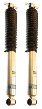 Bilstein 5100 Monotube Shocks Rear Pair for 1996-2006 Jeep Wrangler 4WD w/4-6" lift Long Arm for Jeep Wrangler