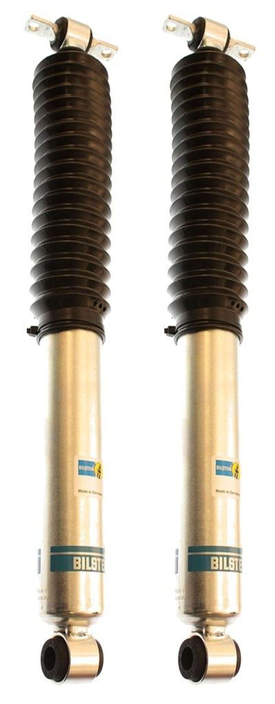Bilstein 5100 Monotube Shocks Rear Pair for 1996-2006 Jeep Wrangler 4WD w/4-6" lift Long Arm for Jeep Wrangler