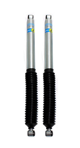 Bilstein 5100 Monotube Shocks Rear Pair for 1966-1977 Ford Bronco 4WD w/2-4" lift for Ford Bronco