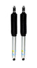 Bilstein 5100 Monotube Shocks Rear Pair for 2007-2009 Toyota FJ Cruiser 4WD RWD for Toyota FJ Cruiser