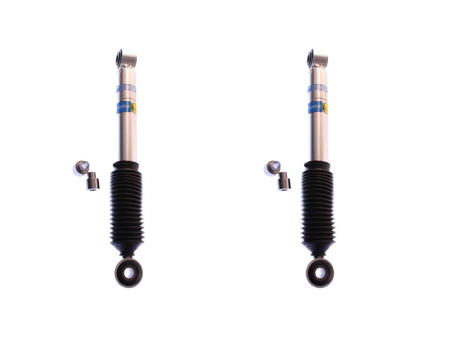 Bilstein 5100 Monotube Shocks Rear Pair for 2008-2022 Toyota Sequoia 4WD RWD for Toyota Sequoia