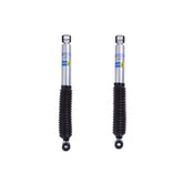 Bilstein 5100 Monotube Shocks Rear Pair for 1995-2004 Toyota Tacoma 4WD RWD w/1" lift for Toyota Tacoma