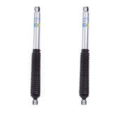 Bilstein 5100 Monotube Shocks Rear Pair for 2015-2020 Ford F150 RWD w/0" lift for Ford F-150