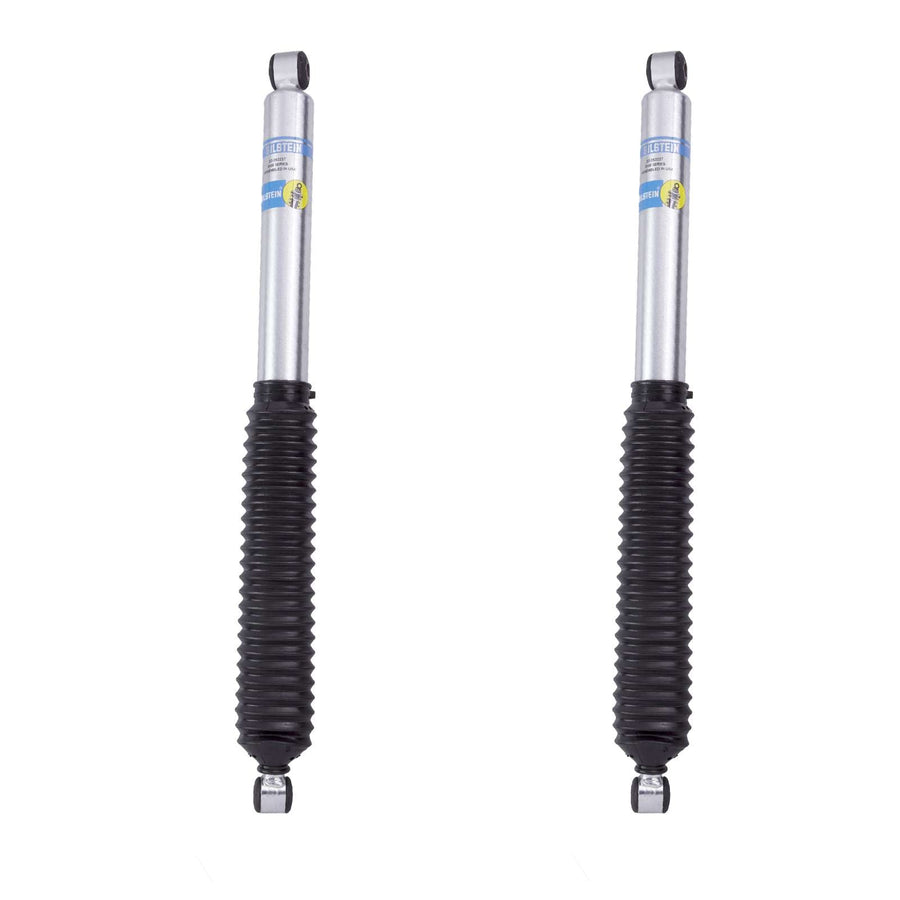 Bilstein 5100 Monotube Shocks Rear Pair for 2015-2020 Ford F150 RWD w/0" lift for Ford F-150