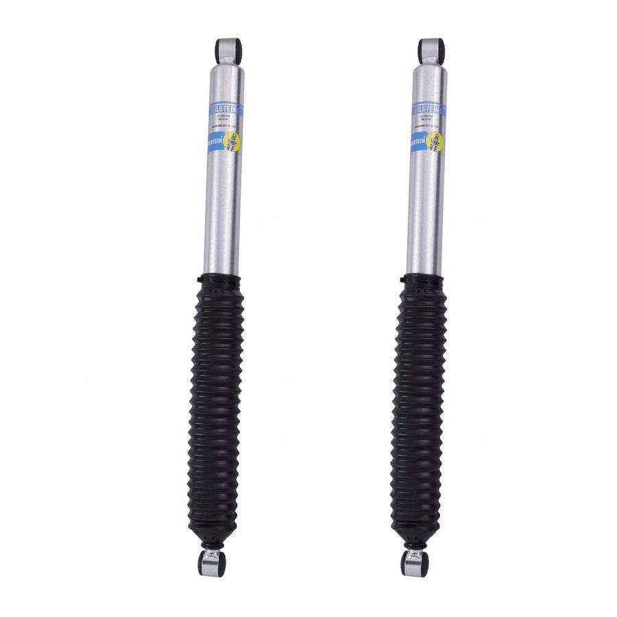Bilstein 5100 Monotube Shocks Rear Pair for 2014 Ford F150 4WD for Ford F-150