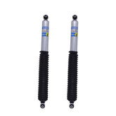 Bilstein 5100 Monotube Shocks Front Pair for 2020-2024 Jeep Gladiator 4WD for Jeep Gladiator
