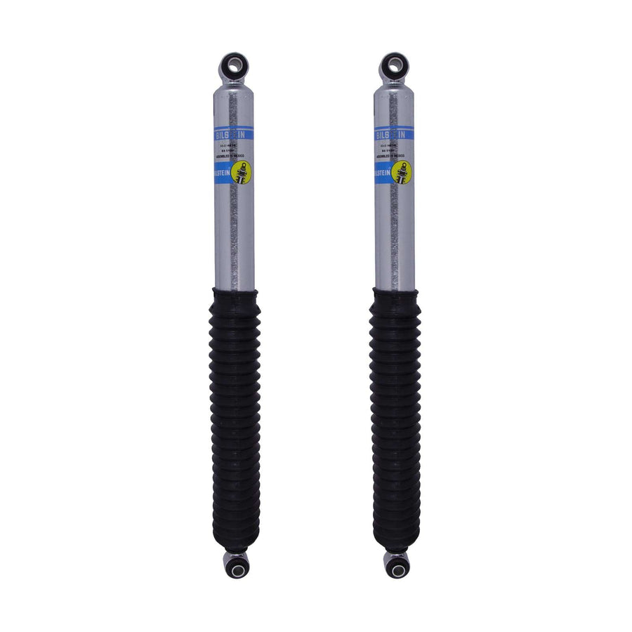 Bilstein 5100 Monotube Shocks Rear Pair for 2020-2024 Jeep Gladiator 4WD for Jeep Gladiator