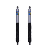 Bilstein 5100 Monotube Shocks Front Pair for 2020-2024 Jeep Gladiator 4WD for Jeep Gladiator