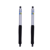 Bilstein 5100 Monotube Shocks Rear Pair for 2020-2024 Jeep Gladiator 4WD for Jeep Gladiator