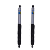 Bilstein 5100 Monotube Shocks Rear Pair for 2020-2024 Jeep Gladiator 4WD for Jeep Gladiator