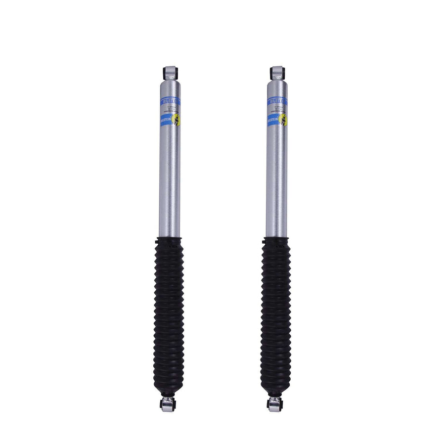 Bilstein 5100 Monotube Shocks Rear Pair for 2017-2024 Ford F350 Super Duty 4WD w/1.5-3" lift for Ford F-350