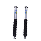 Bilstein 5100 Monotube Shocks Front Pair for 2018-2024 Jeep Wrangler JL 4WD for Jeep Wrangler JL