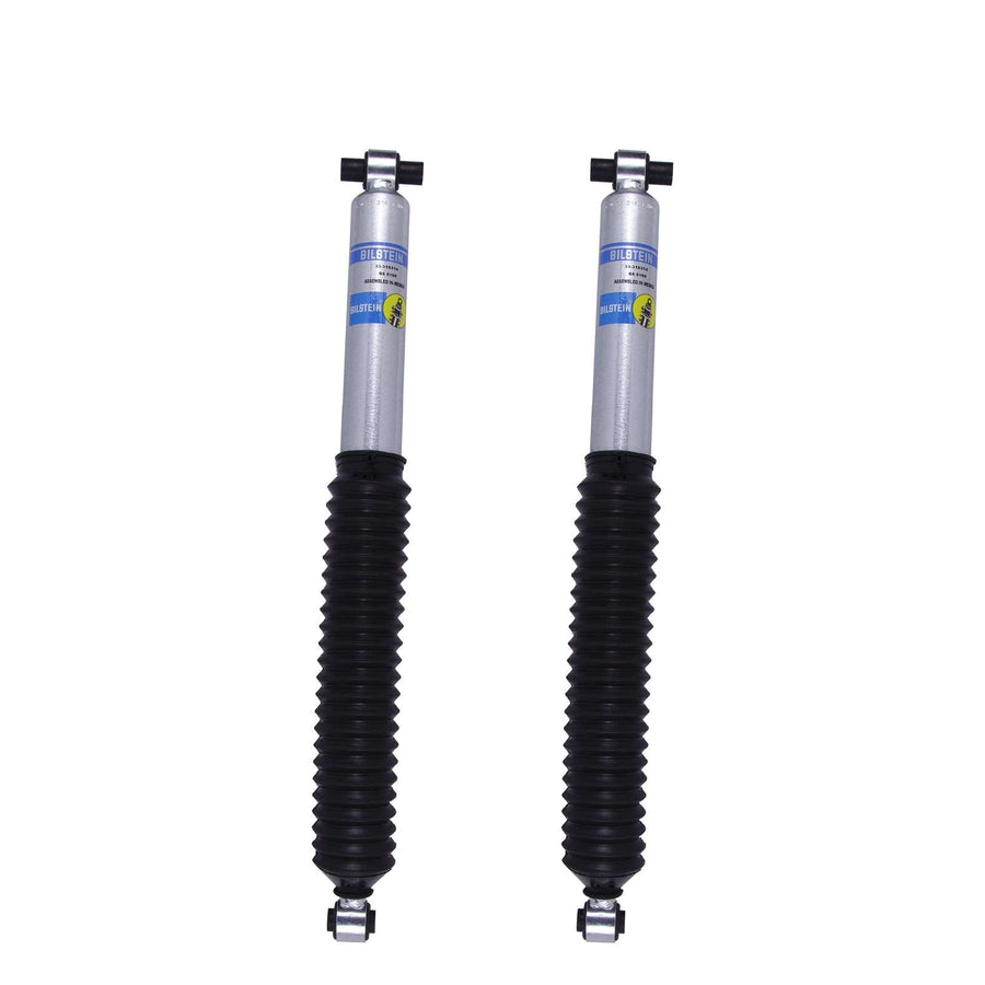 Bilstein 5100 Monotube Shocks Front Pair for 2018-2024 Jeep Wrangler JL 4WD for Jeep Wrangler JL