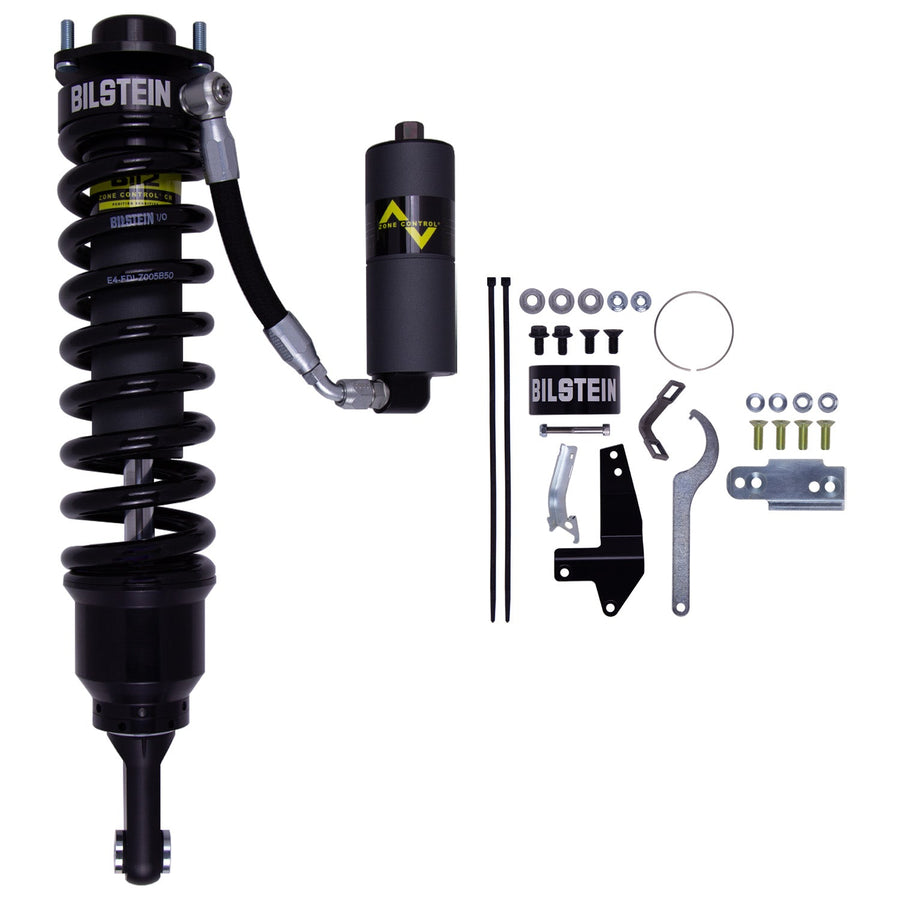 Bilstein B8 8112 ZoneControl CR Coilover w/ Reservoir for 2003-2009 Toyota 4Runner 4WD RWD w/0-3.8" lift Front Right for Toyota 4Runner