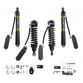Bilstein 8112 Black Hawk DSA+ Shock Set - 2022-2026 Toyota Tundra for Toyota Tundra
